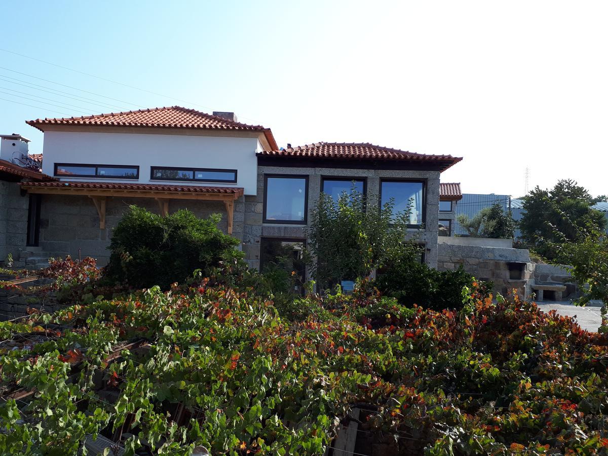 法菲Quinta Do Rio别墅 外观 照片